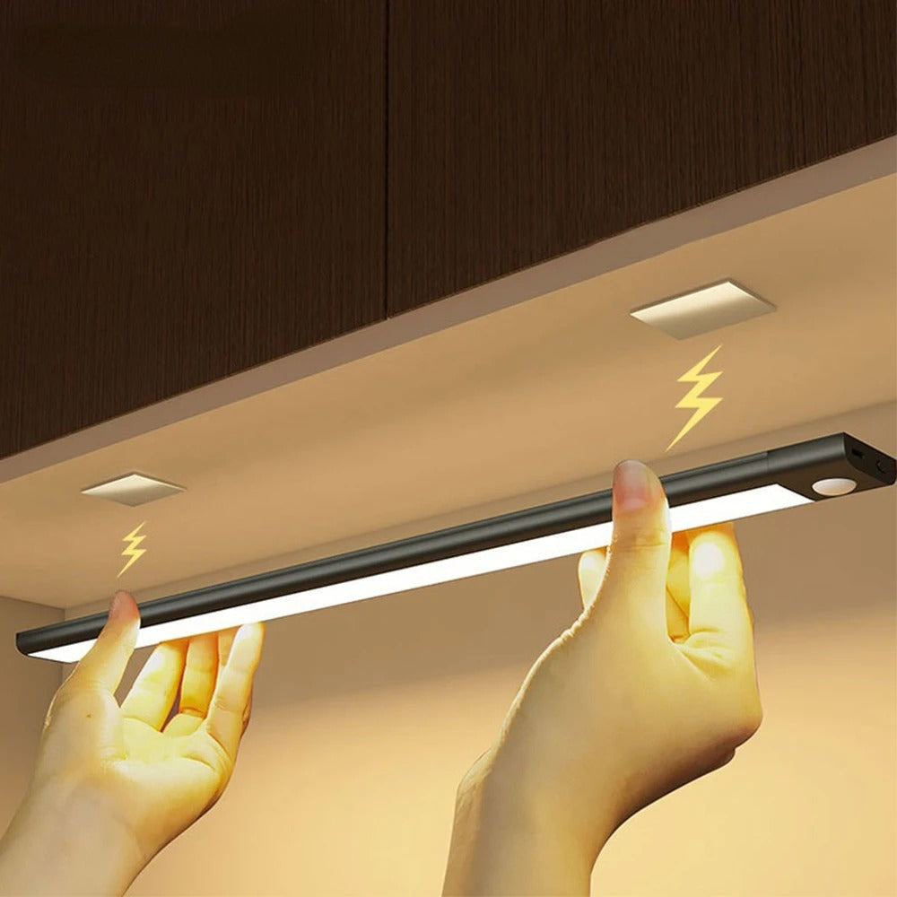 Motion Sensor Closet Cabinet Light