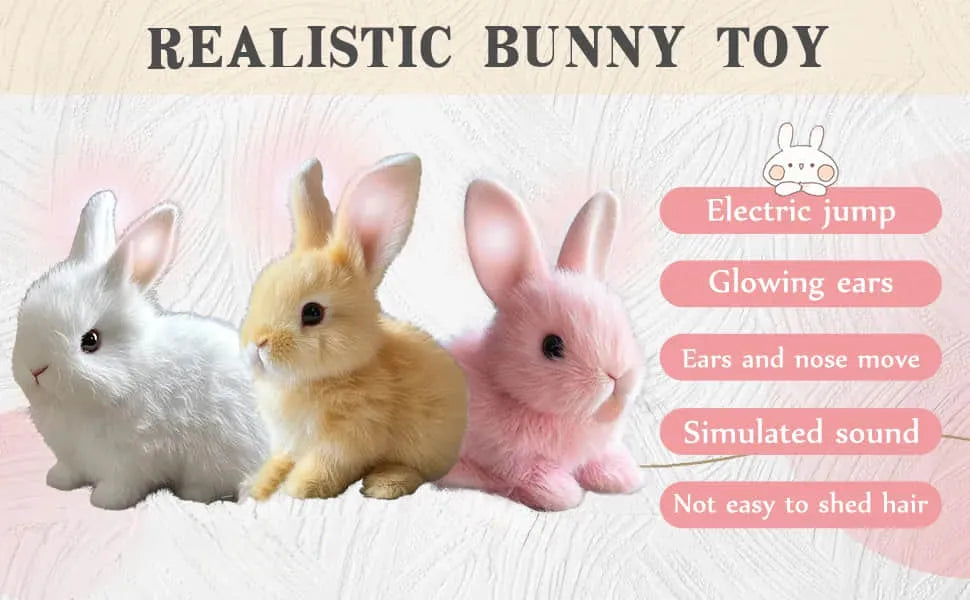 Bunny Toy