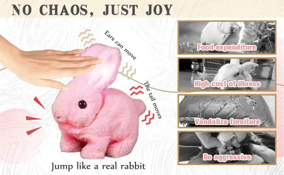 Bunny Toy