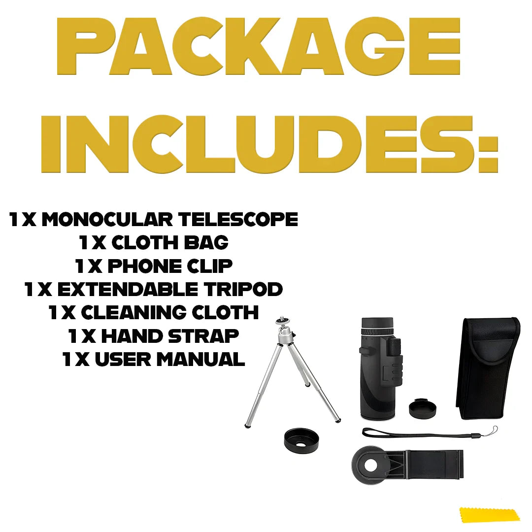 Starscope HD Monocular