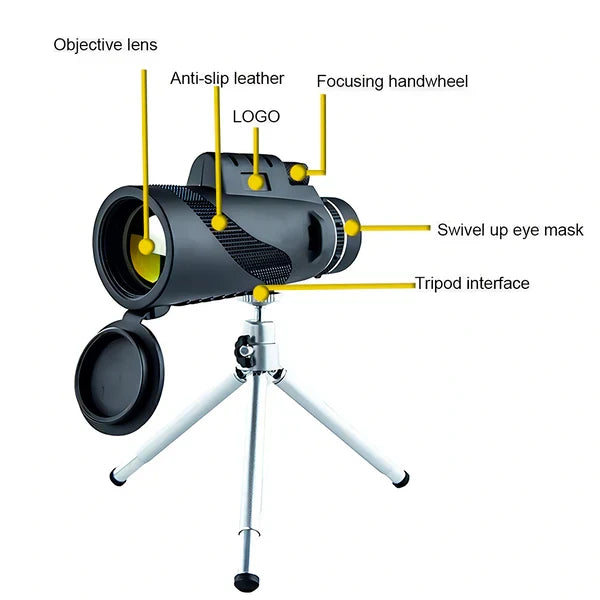 Starscope HD Monocular