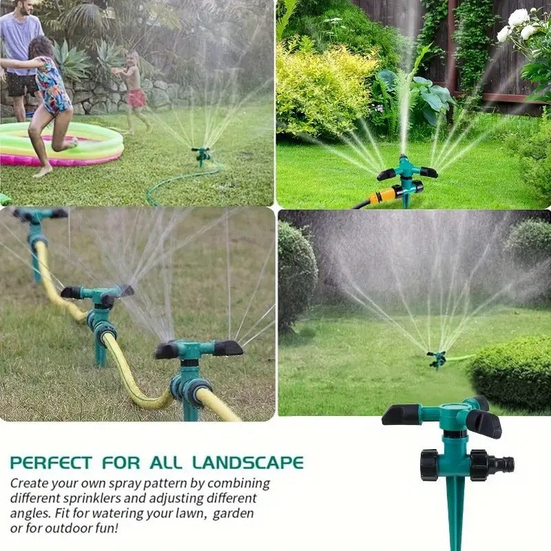 Sprinkler Systems For Gardens 5 Set