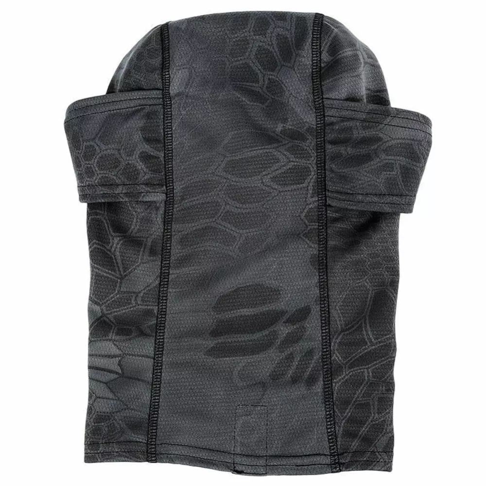 Fleece Lined Camouflage Balaclava Full Face Mask