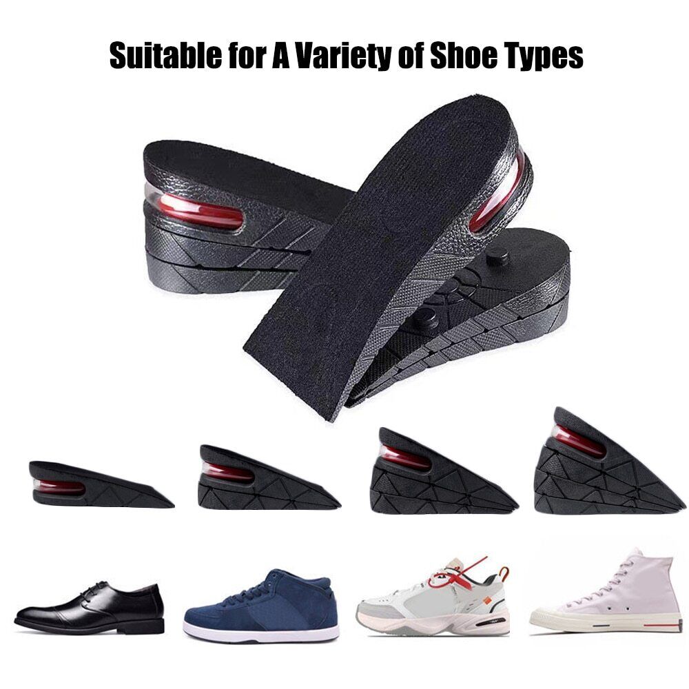 The Shoe Lifts - Height Increase Insoles