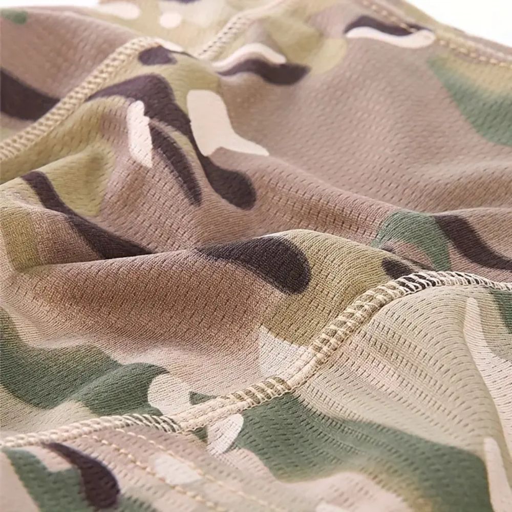 Fleece Lined Camouflage Balaclava Full Face Mask