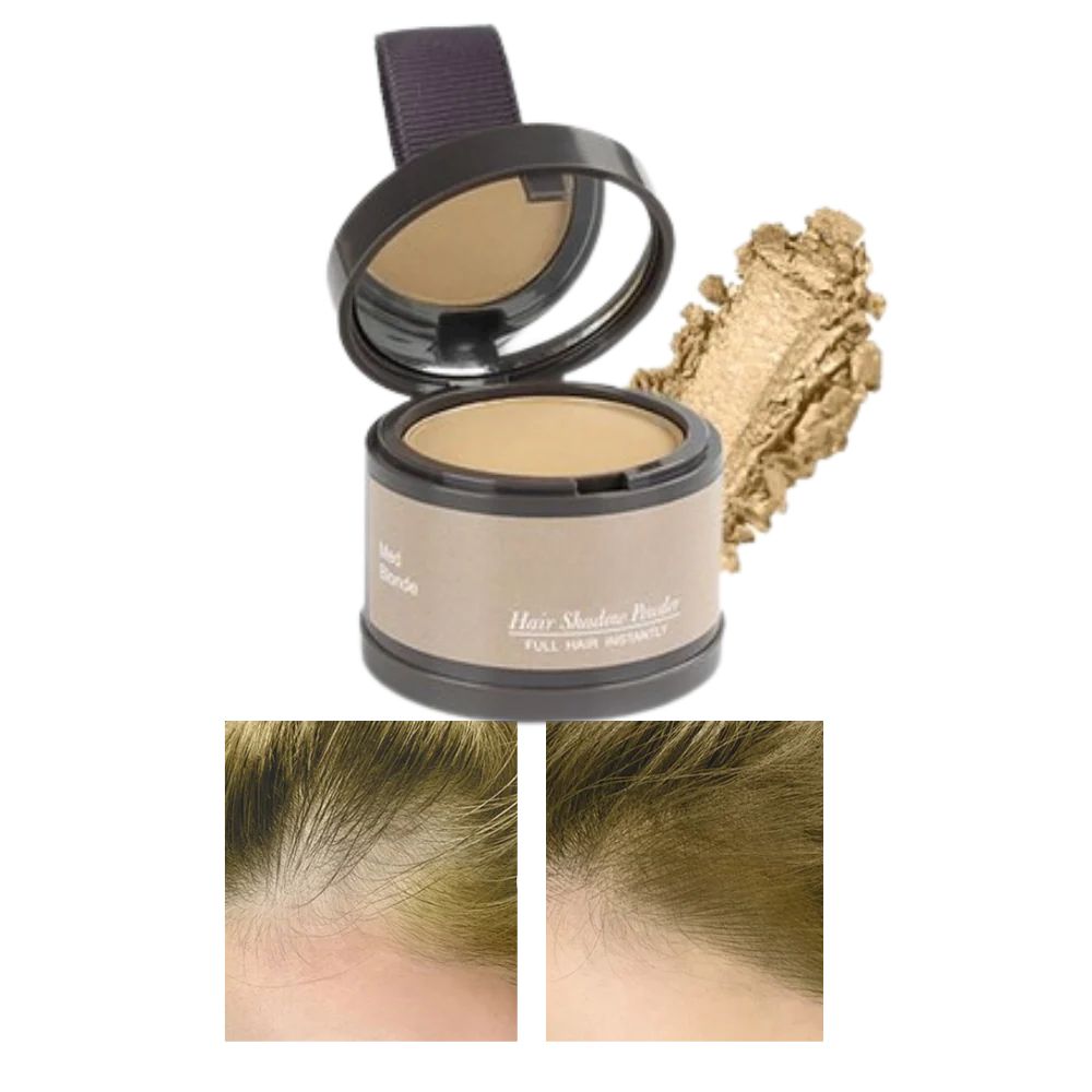Hair Root Concealer Powder