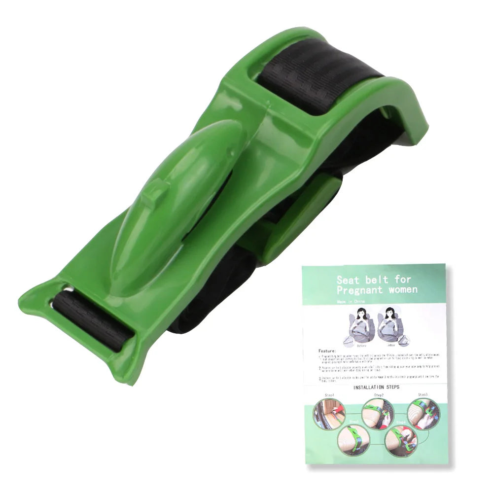 Pregnancy Seat Belt Extender Adjuster