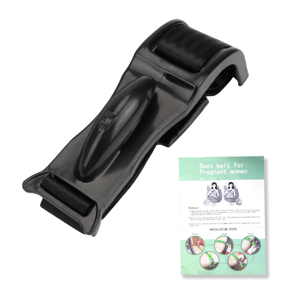 Pregnancy Seat Belt Extender Adjuster