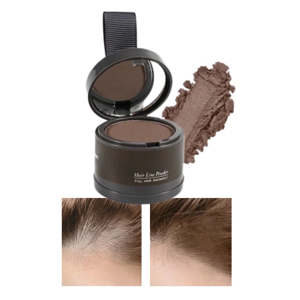 Hair Root Concealer Powder