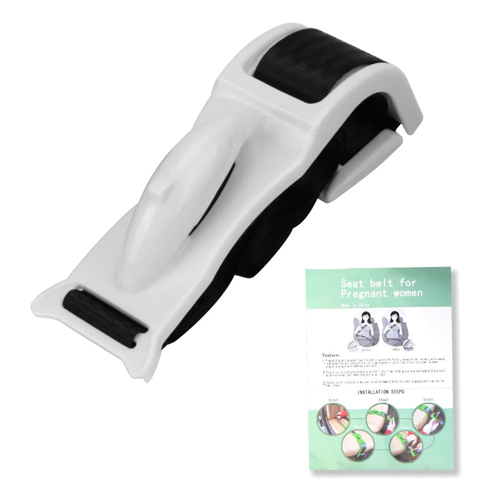 Pregnancy Seat Belt Extender Adjuster