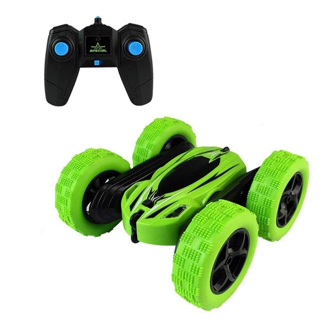 High-Impact RC Stunt Car