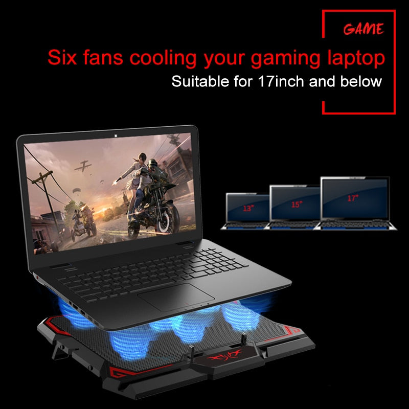 Gaming Laptop Cooler