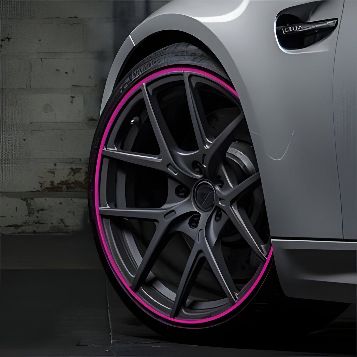 Pro Wheel Rim Protector