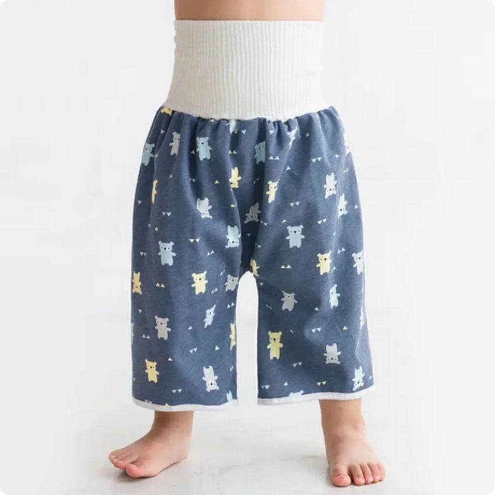 Comfy Leak-Proof Urine Training Pants for Babies