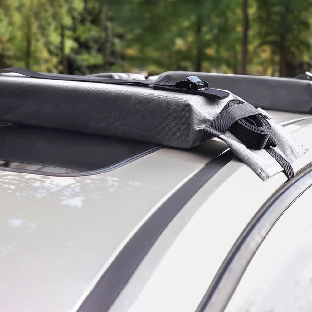 Universal Car Soft Roof Rack Protection Pads