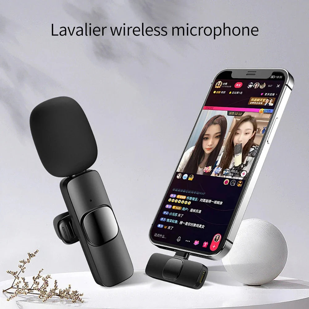 Lavalier Microphone