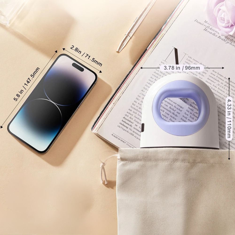 DIY Crafts Mini Heat Press Sublimation Machine