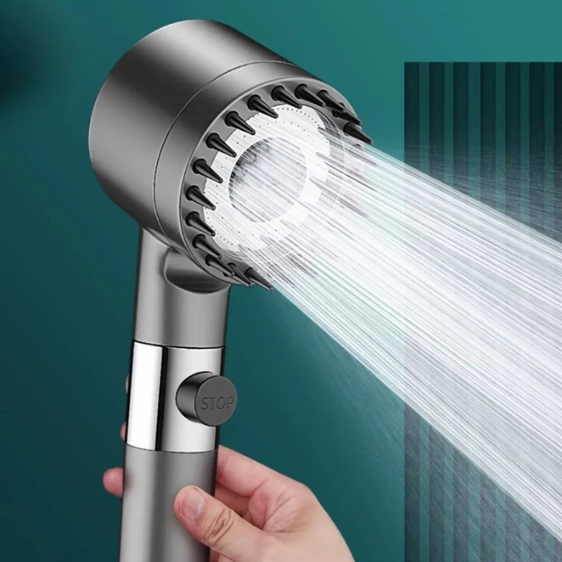 Water Filtering Shower Head