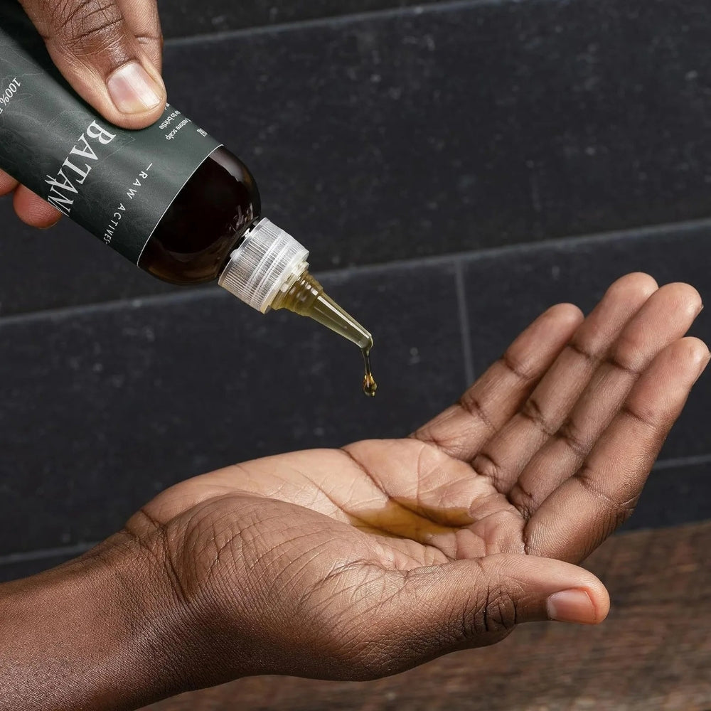 Batana Hair Growth Oil Scalp Moisturizer Concentrate