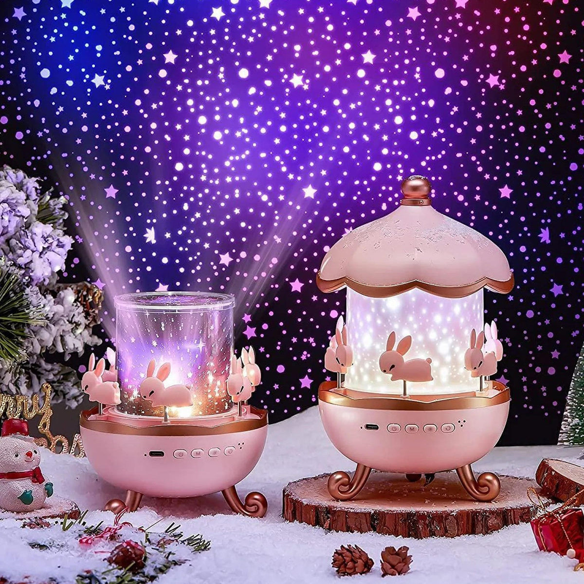 Night Light Projector For Kids