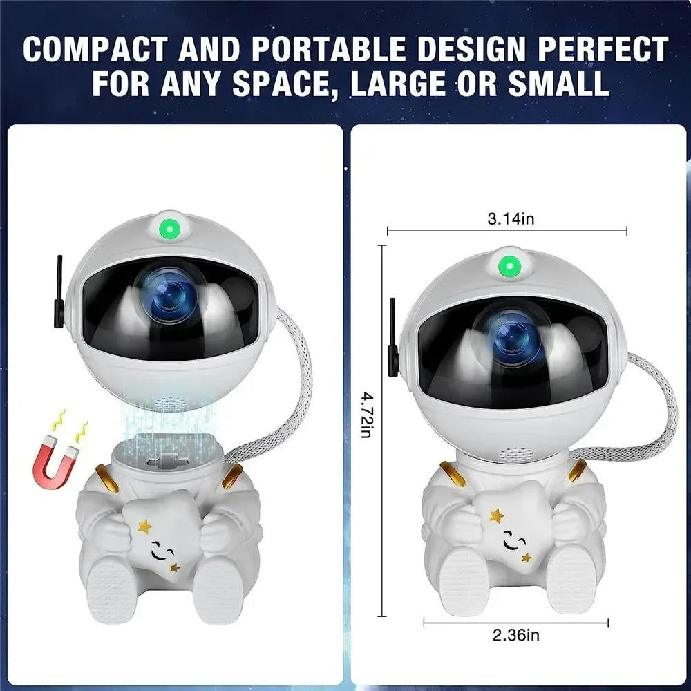 Galaxy Light Projector