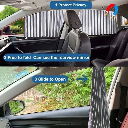 Car Window Shades