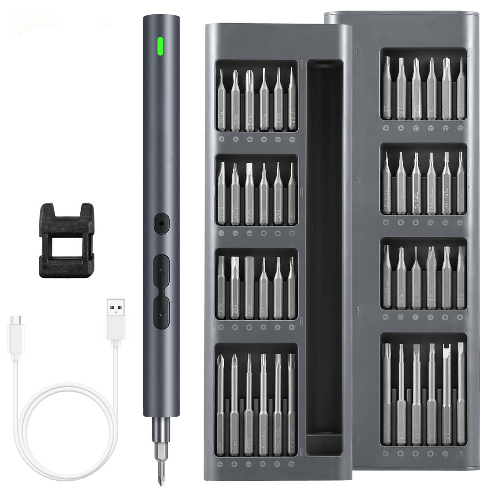 Electric Screwdriver 120 In 1 Set