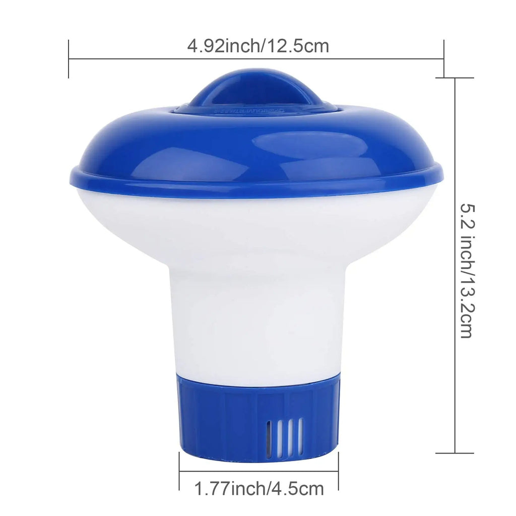 Adjustable Pool Chlorine Floater
