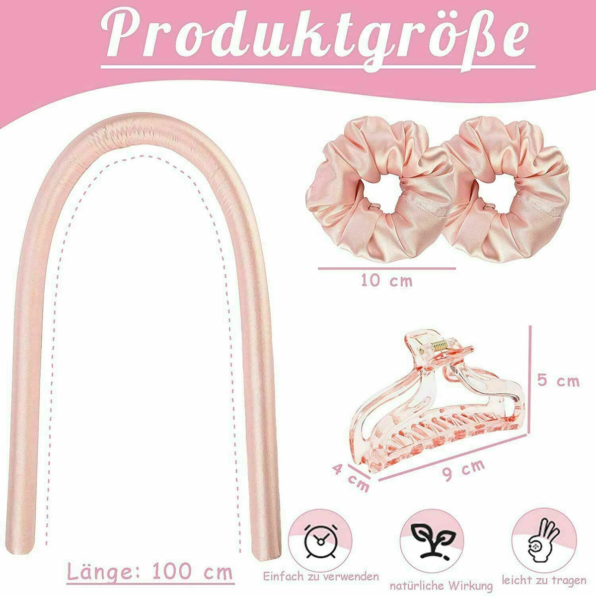 Non-Electric Curling Iron