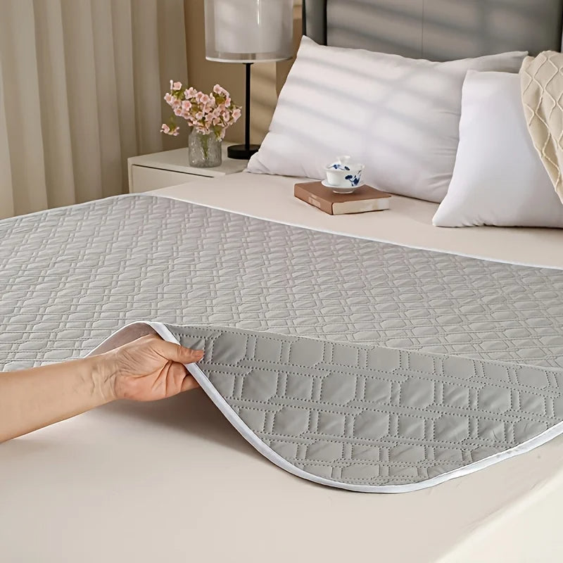Washable Incontinence Bed Protector
