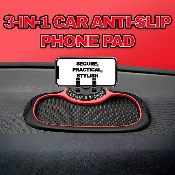 Car Anti-Slip Phone Mat