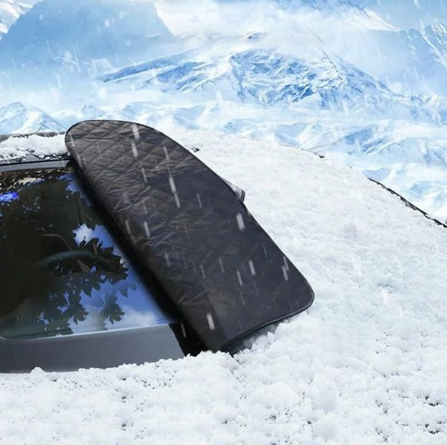 Magnetic Car Anti-snow Cover