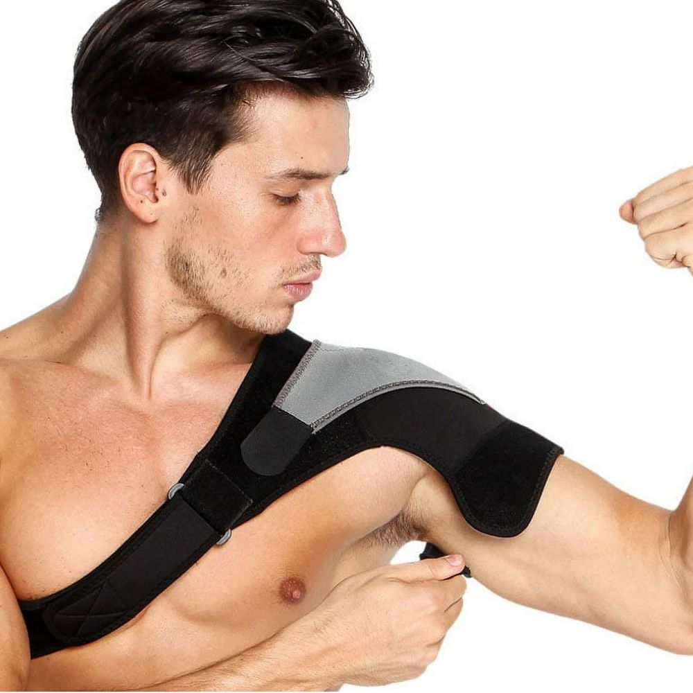 Shoulder Brace For Pain Relief