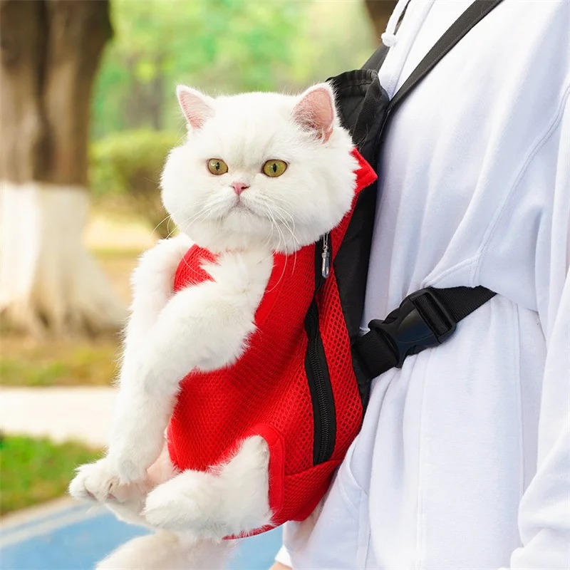 Cat Carrier Pouch