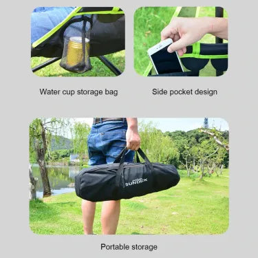 Reclining Camping Chair