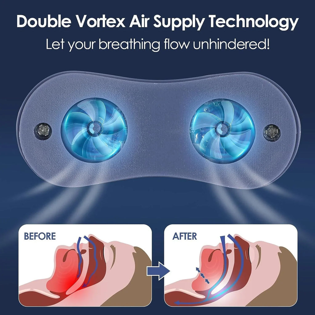 Micro CPAP Sleep Apnea Machine For Travel & Anti Snoring – CPAP Alternative