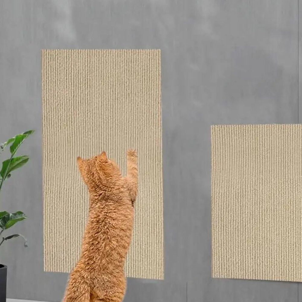 Cat Scratch Couch Guard Protector Carpet Mat