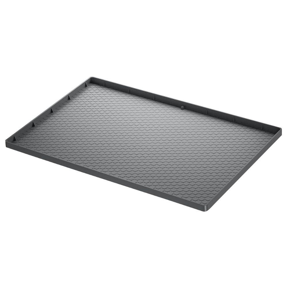 Large Under Kitchen Sink Mat Silicone Protective Liner