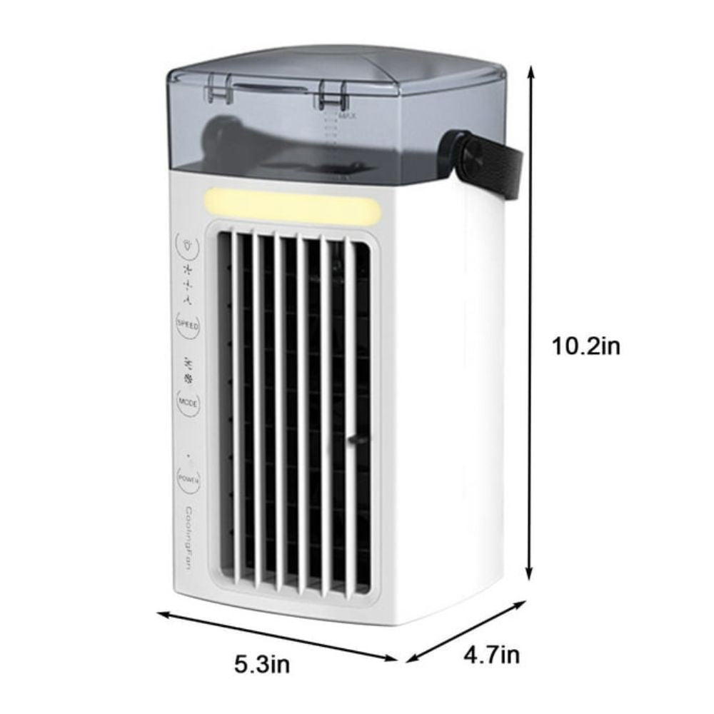 Personal Portable Air Conditioner Mini Air Cooler Fan