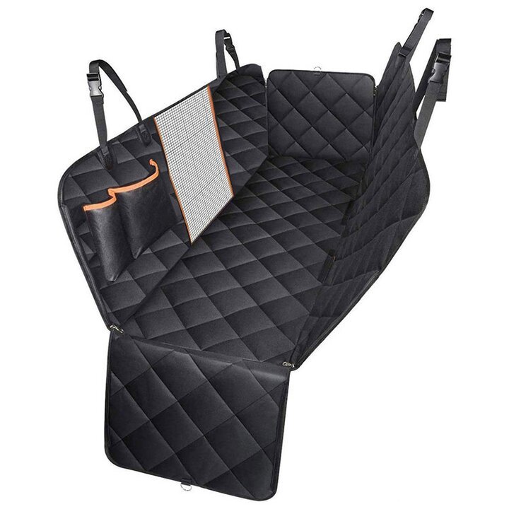 Dog Car Seat Cover Waterproof Hammock Protector