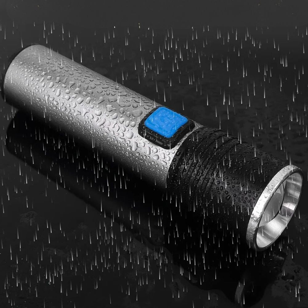 Handheld Blacklight UV Ultraviolet Urine Detector Flashlight