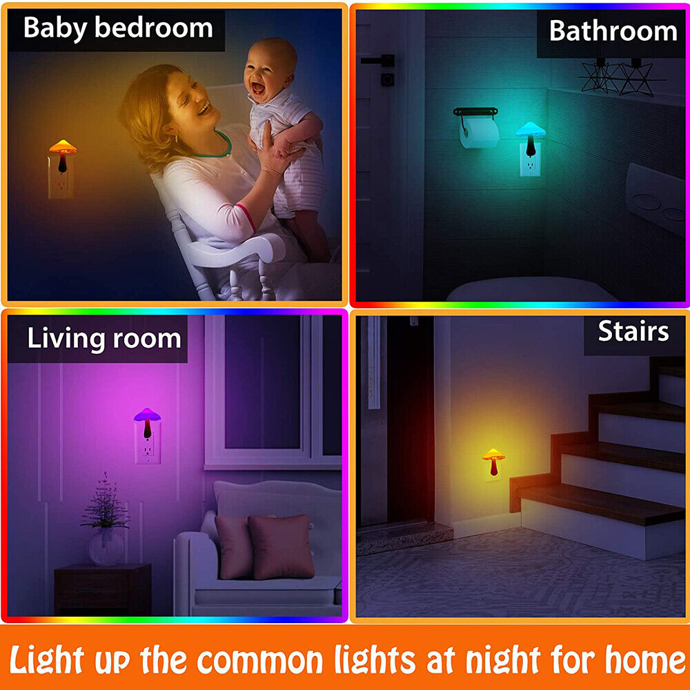 Mushroom Light