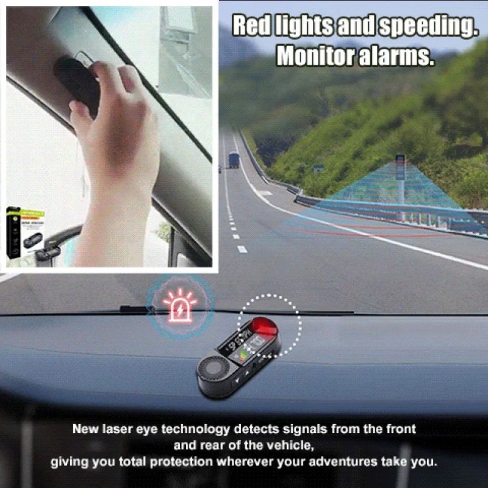 Radar Detector