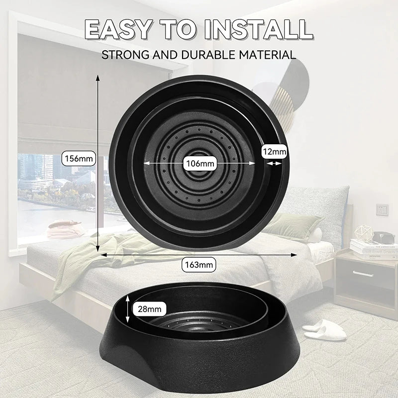 Plastic Bed Bug Trap and Catcher