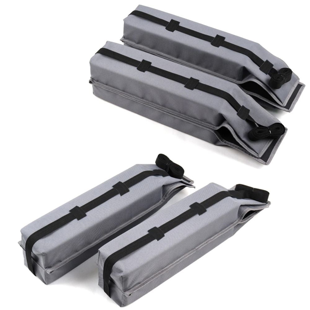 Universal Car Soft Roof Rack Protection Pads