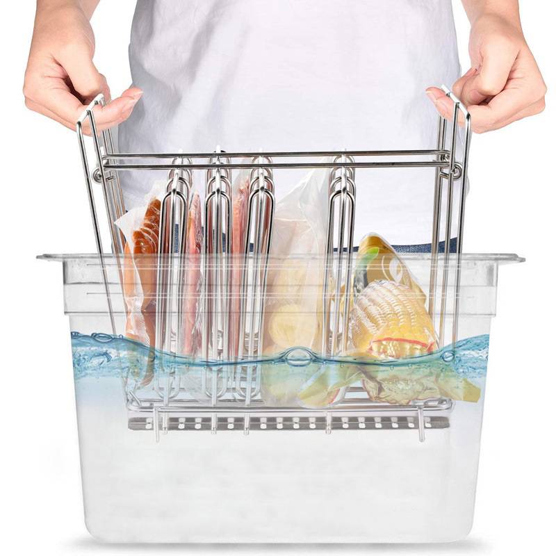 Sous Vide Container