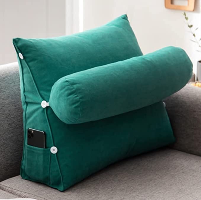 Back Wedge Bed Pillow For Back Pain