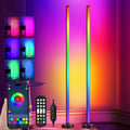 Smart LED Floor Lamp