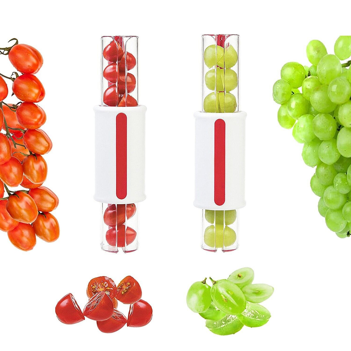 Multifunctional Vegetable Zip Slicer
