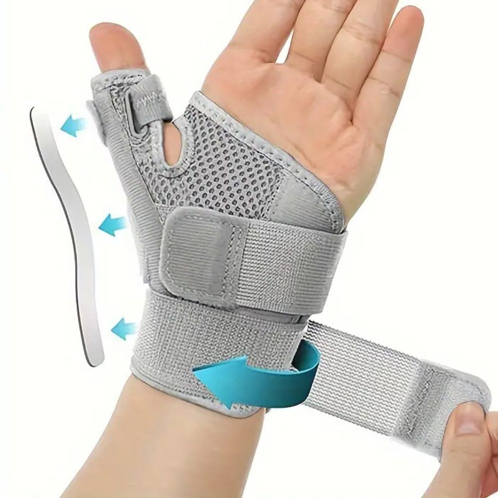 Flexible Thumb Support Wrist Sprain Splint